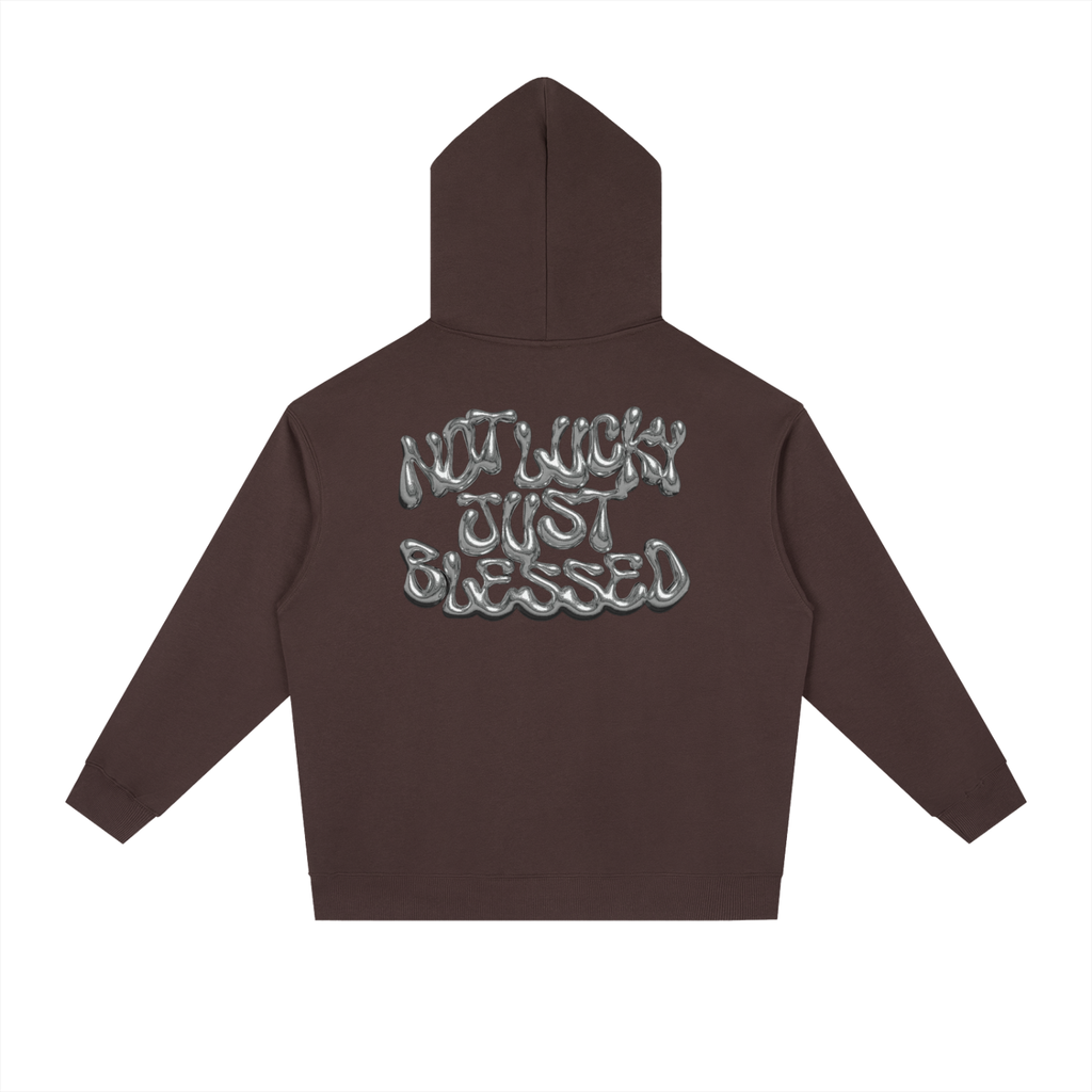 Essential Heavyweight Drop-Shoulder Hoodie