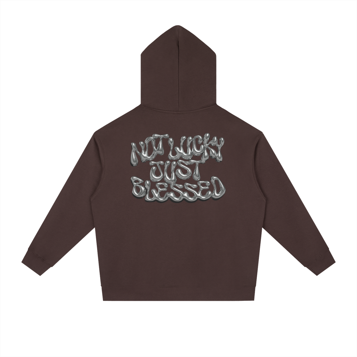 Essential Heavyweight Drop-Shoulder Hoodie