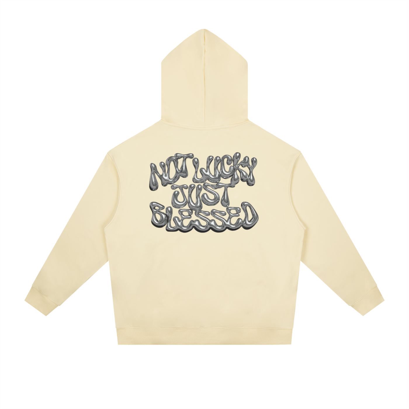 Essential Heavyweight Drop-Shoulder Hoodie