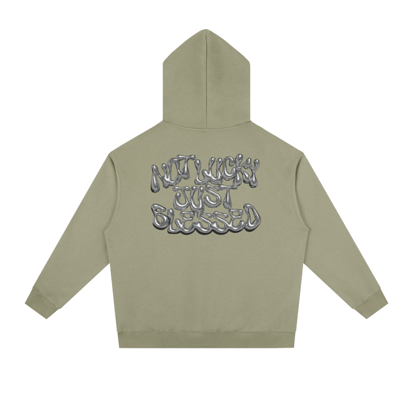 Essential Heavyweight Drop-Shoulder Hoodie