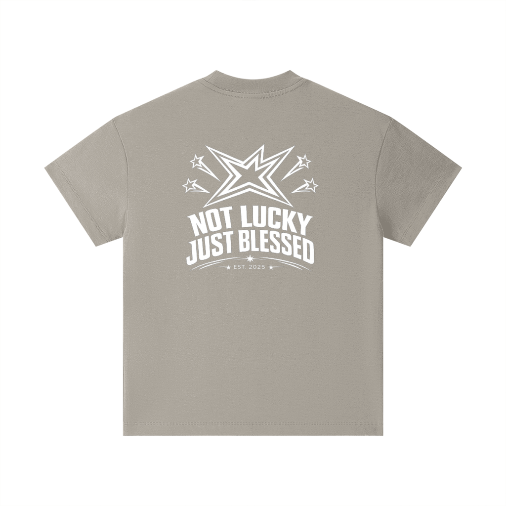 Pure Cotton Essential Kids T-Shirt