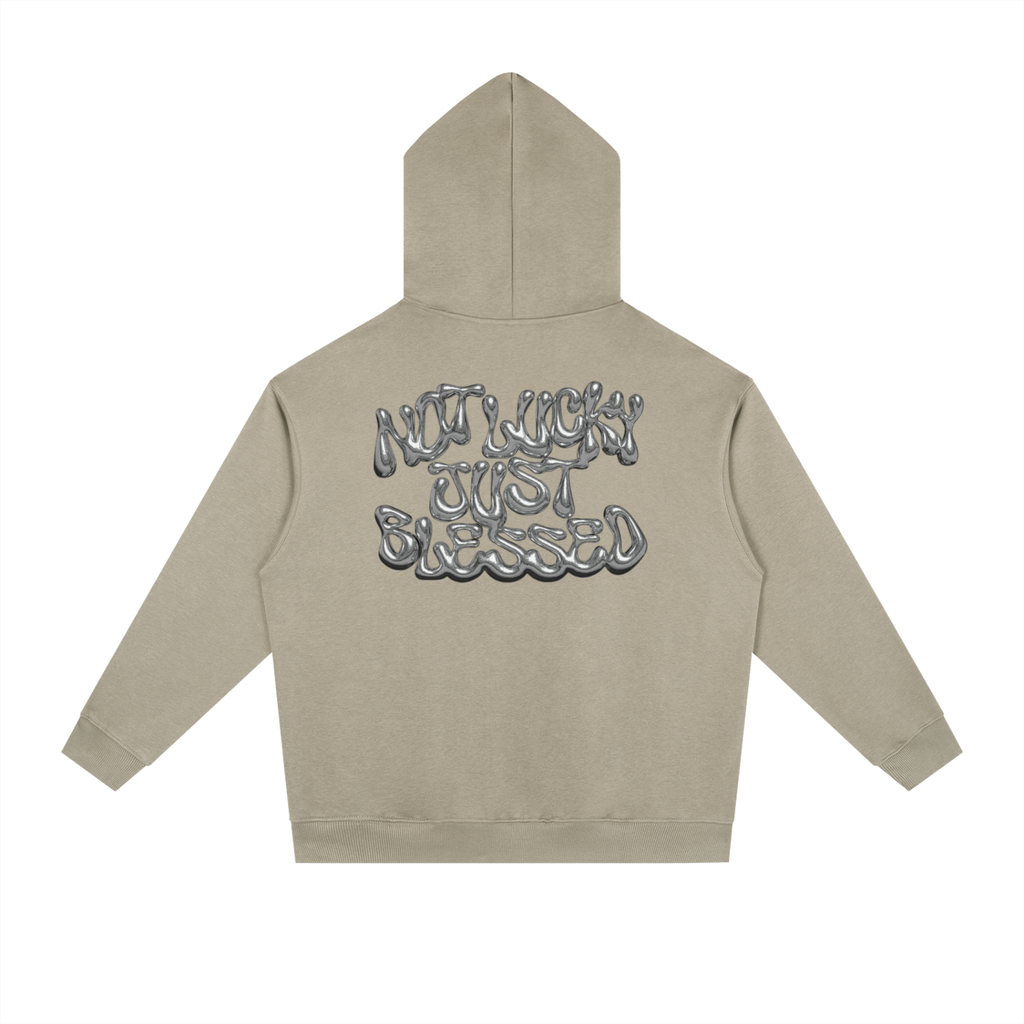 Essential Heavyweight Drop-Shoulder Hoodie