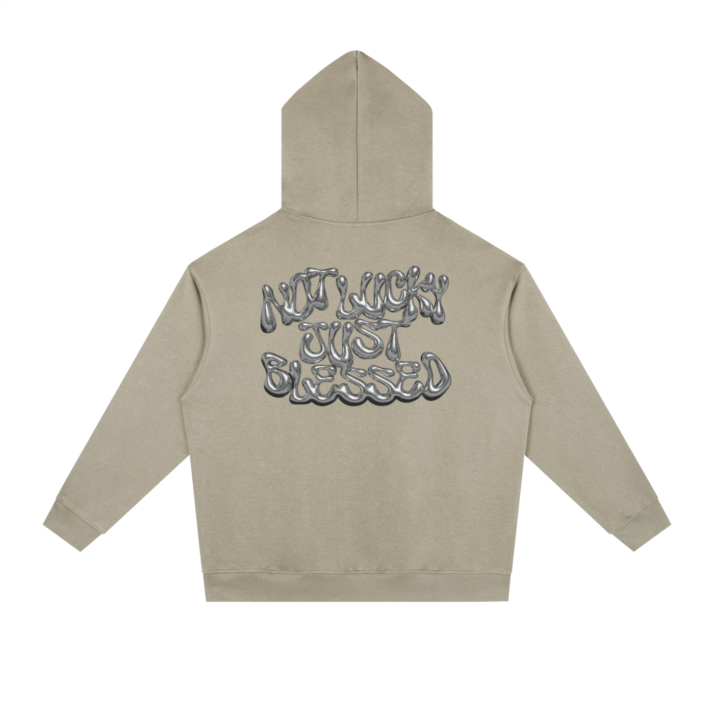 Essential Heavyweight Drop-Shoulder Hoodie