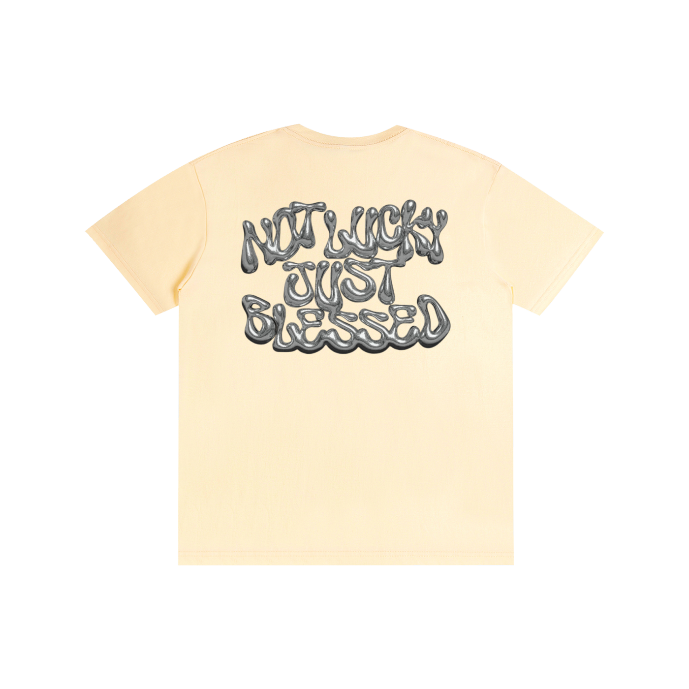 Pure Cotton Unisex T-Shirt