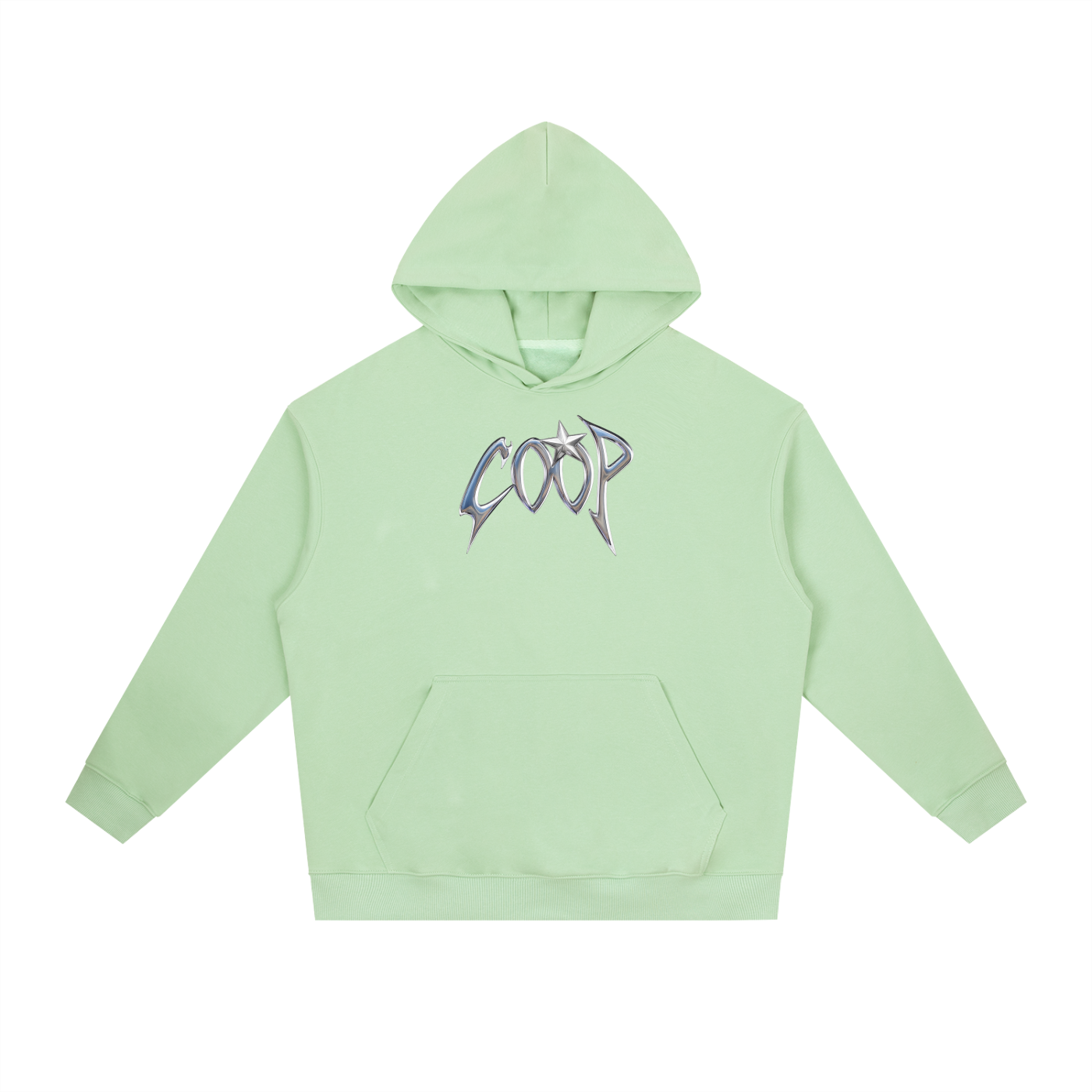 Essential Heavyweight Drop-Shoulder Hoodie