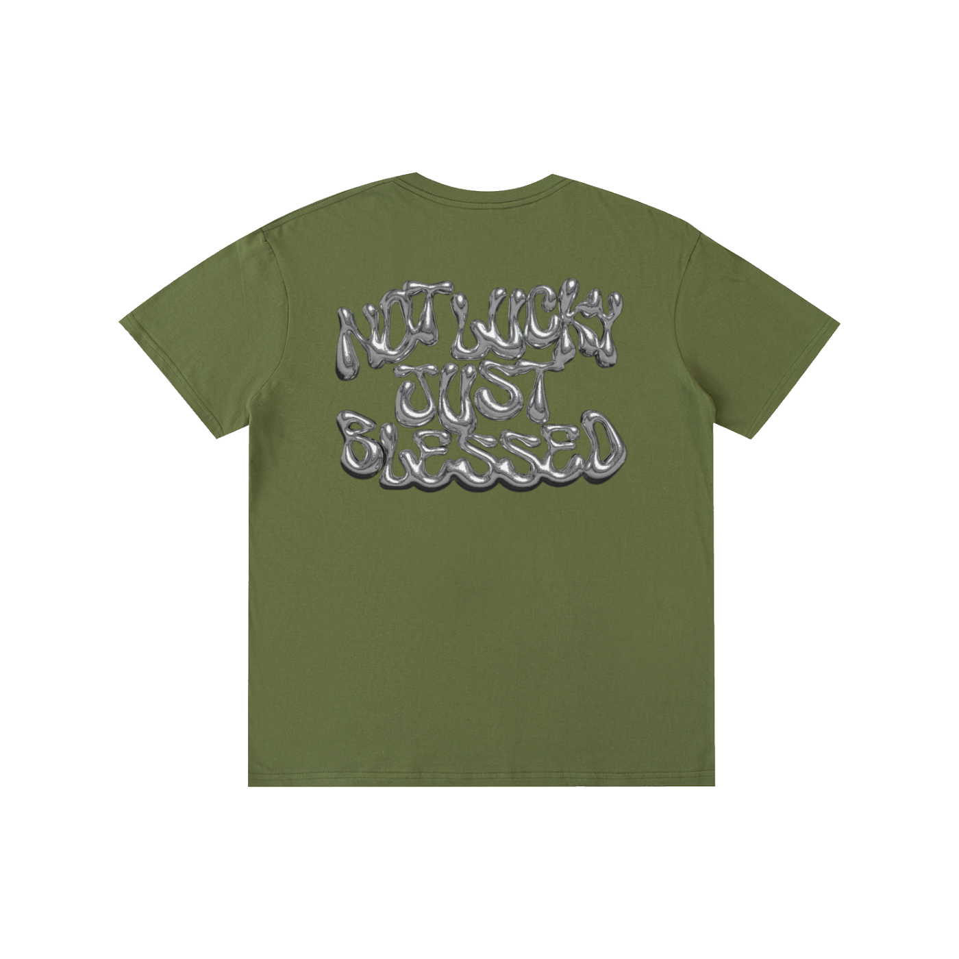 Pure Cotton Unisex T-Shirt