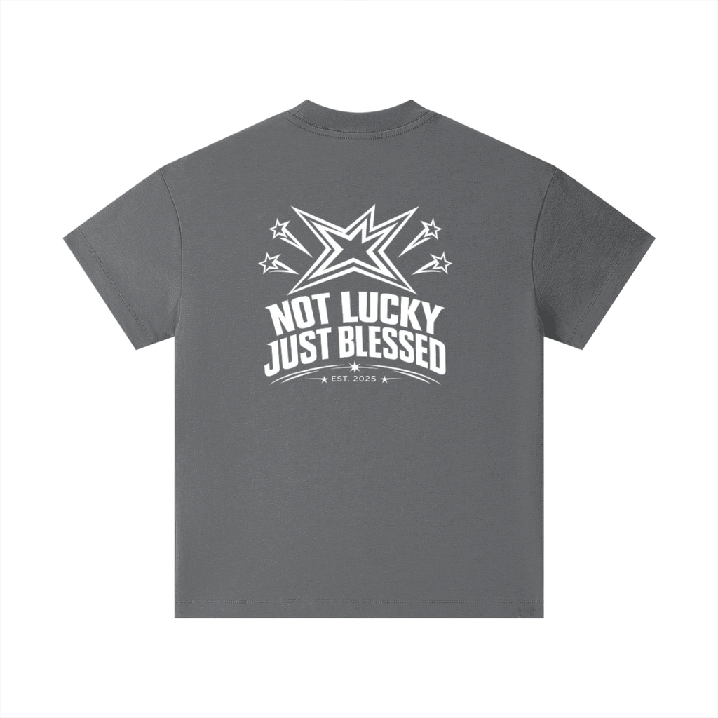 Pure Cotton Essential Kids T-Shirt