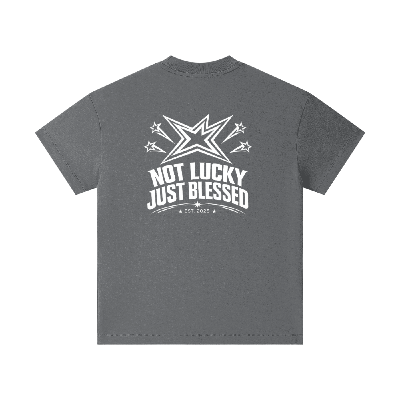 Pure Cotton Essential Kids T-Shirt