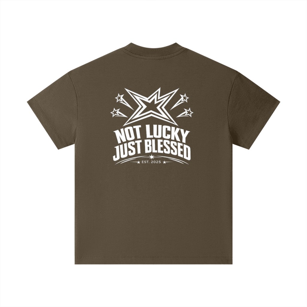 Pure Cotton Essential Kids T-Shirt