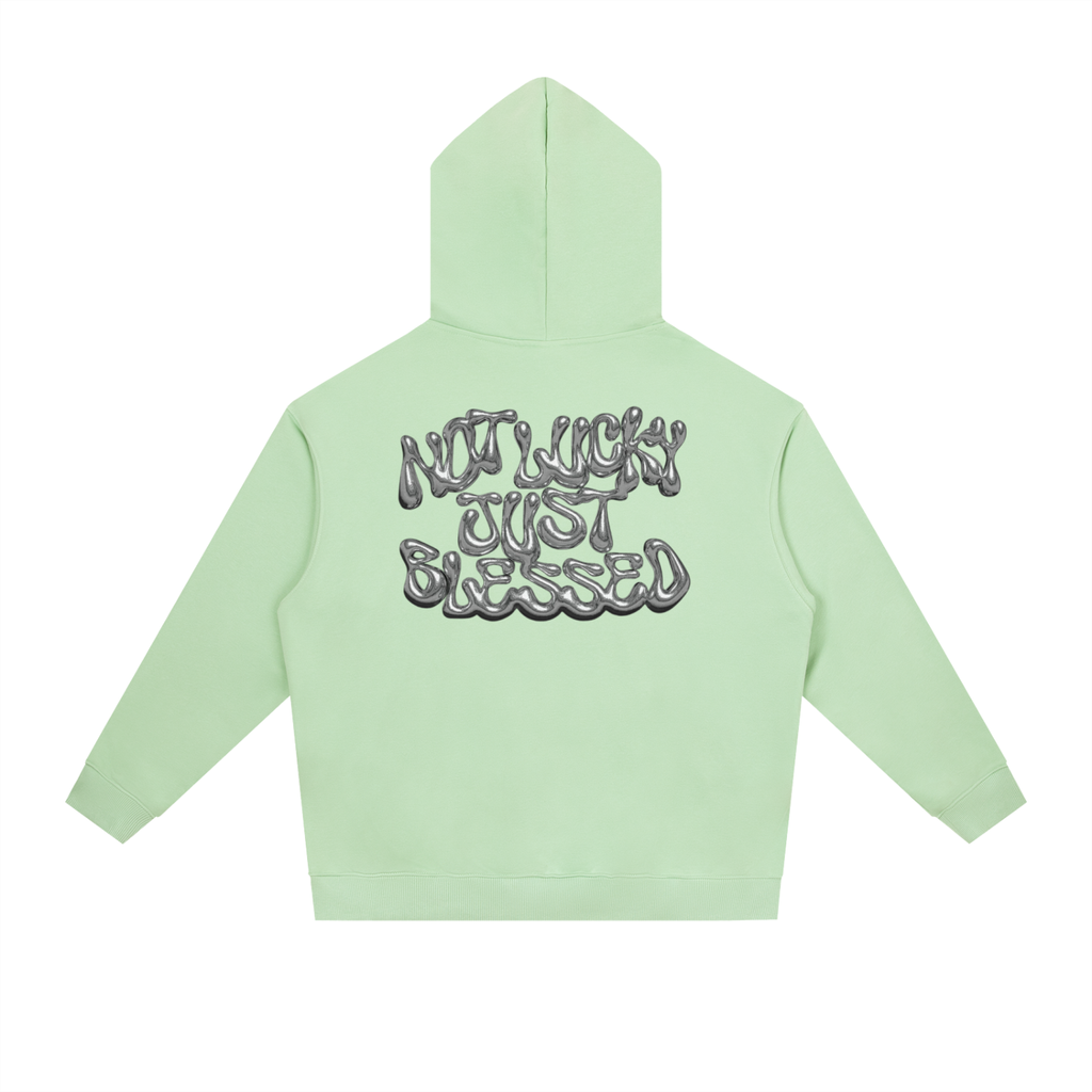 Essential Heavyweight Drop-Shoulder Hoodie