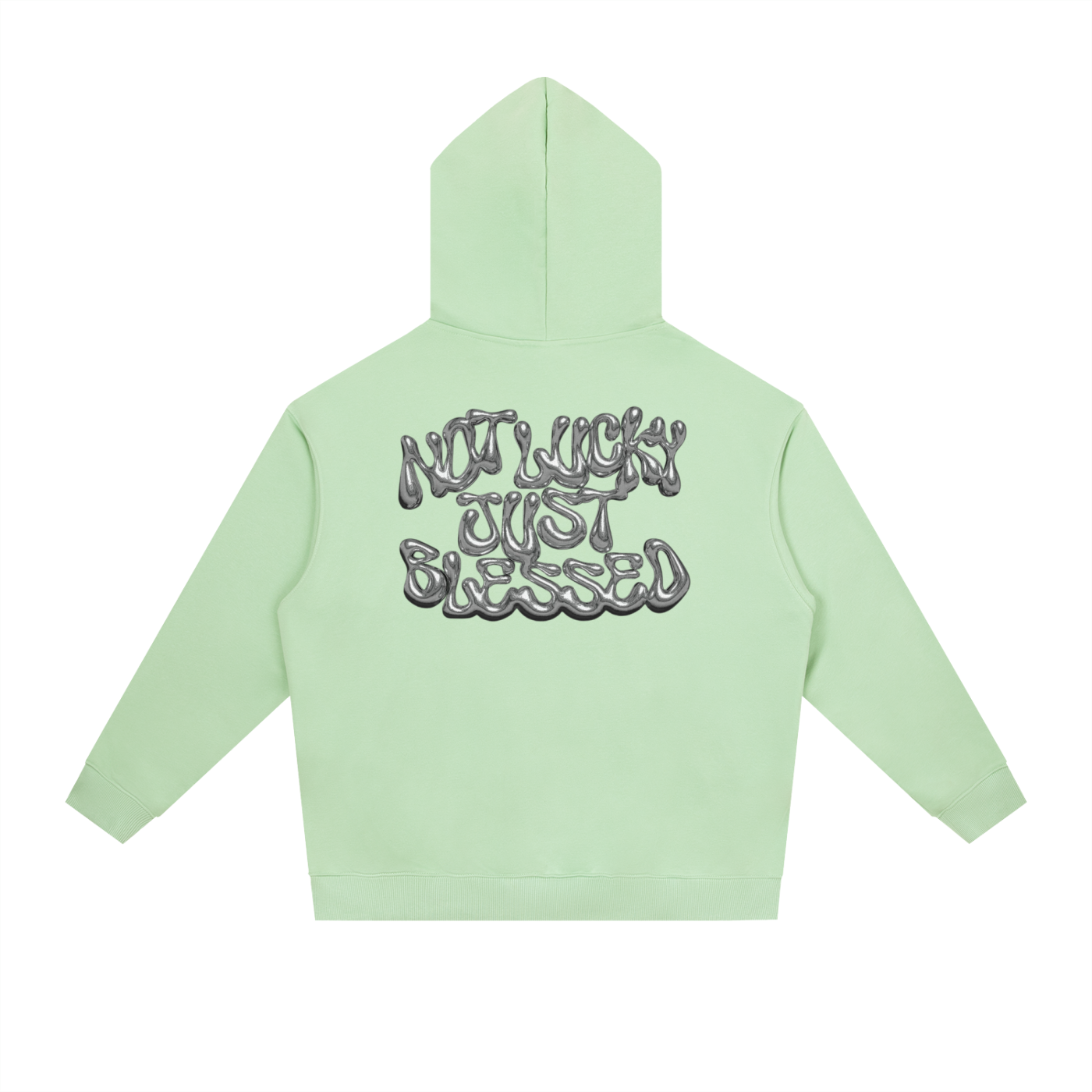 Essential Heavyweight Drop-Shoulder Hoodie