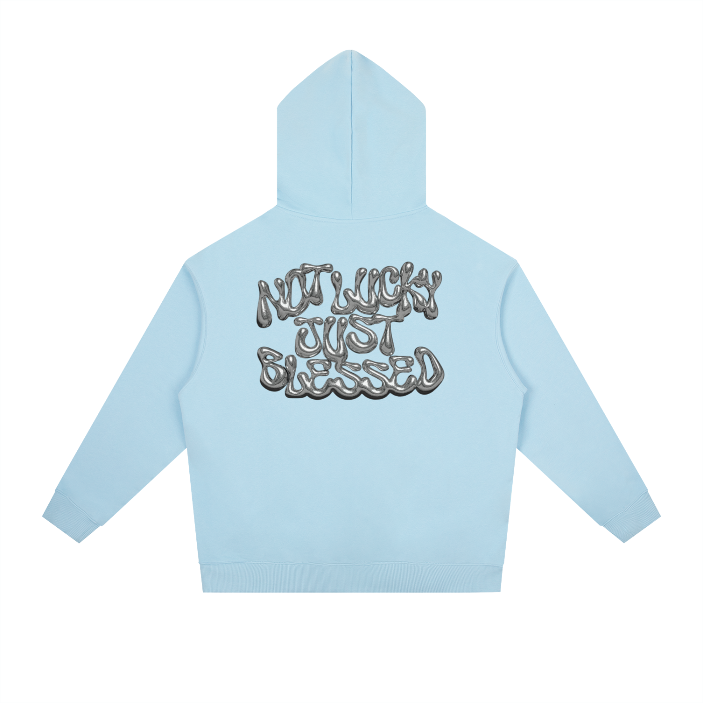 Essential Heavyweight Drop-Shoulder Hoodie
