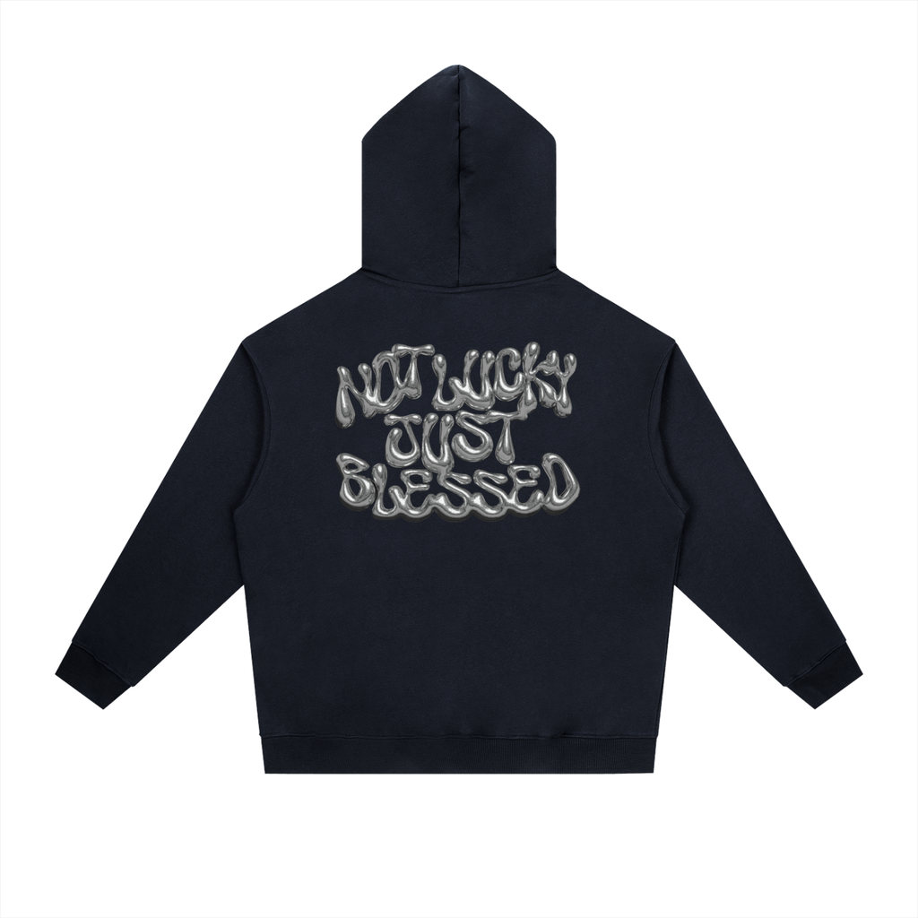 Essential Heavyweight Drop-Shoulder Hoodie