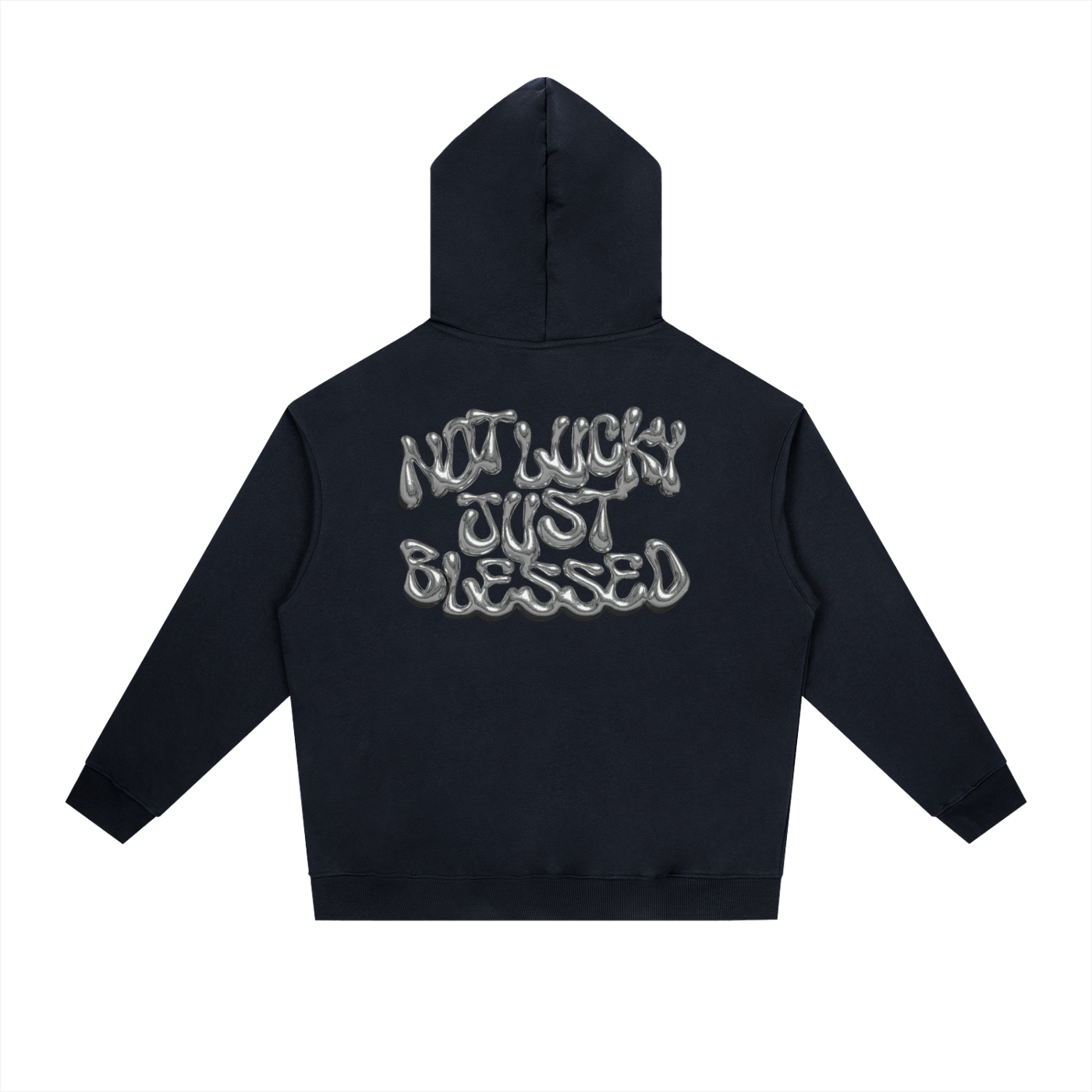 Essential Heavyweight Drop-Shoulder Hoodie