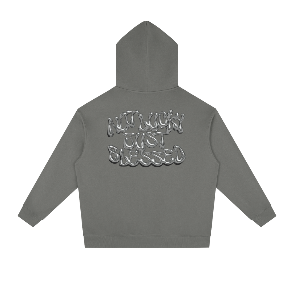 Essential Heavyweight Drop-Shoulder Hoodie