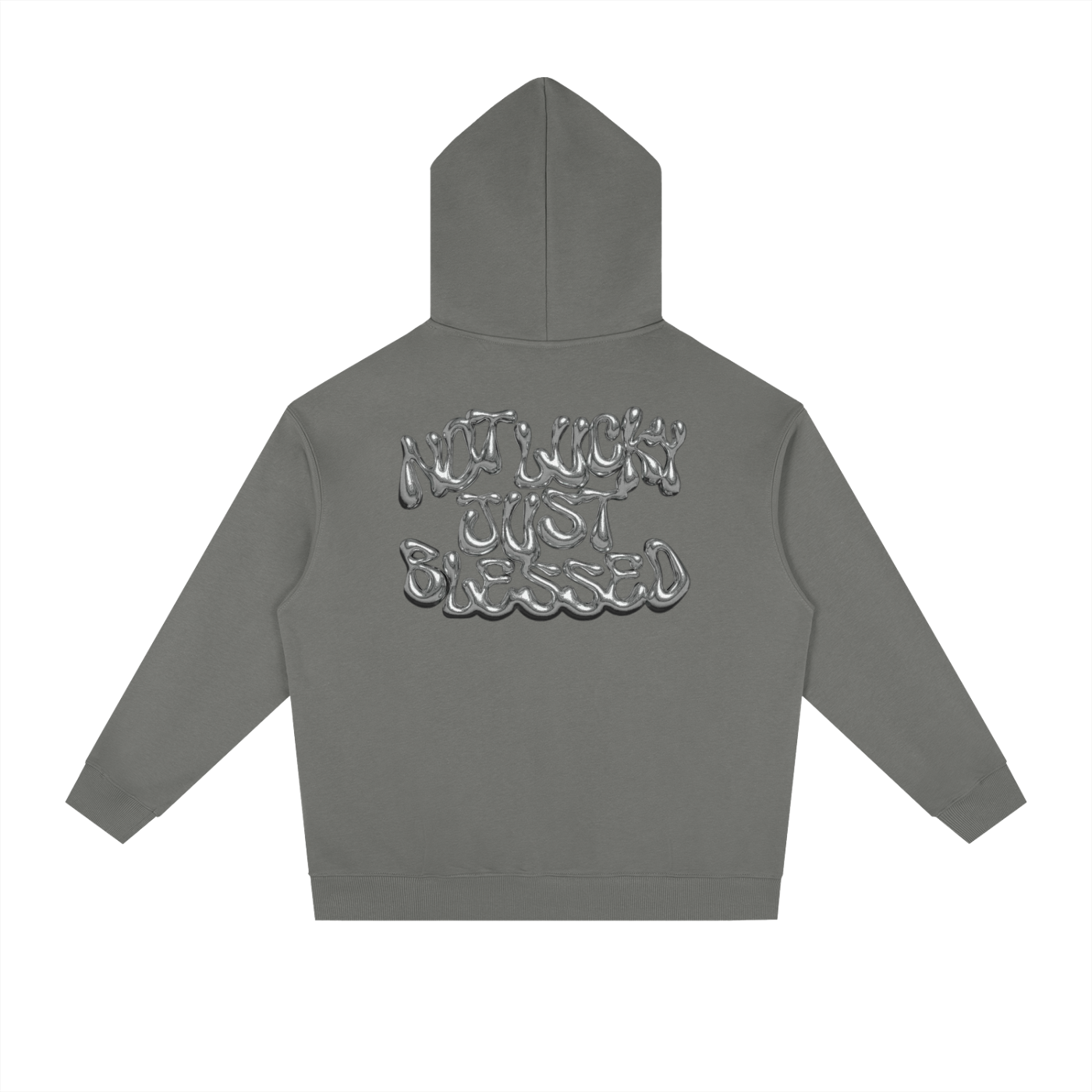 Essential Heavyweight Drop-Shoulder Hoodie