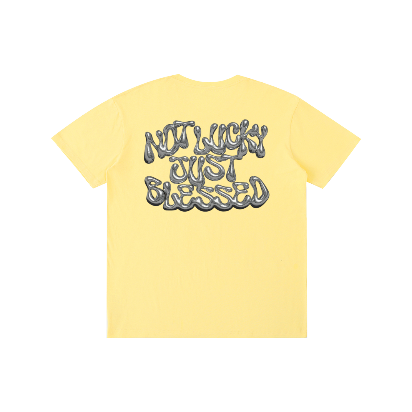 Pure Cotton Unisex T-Shirt
