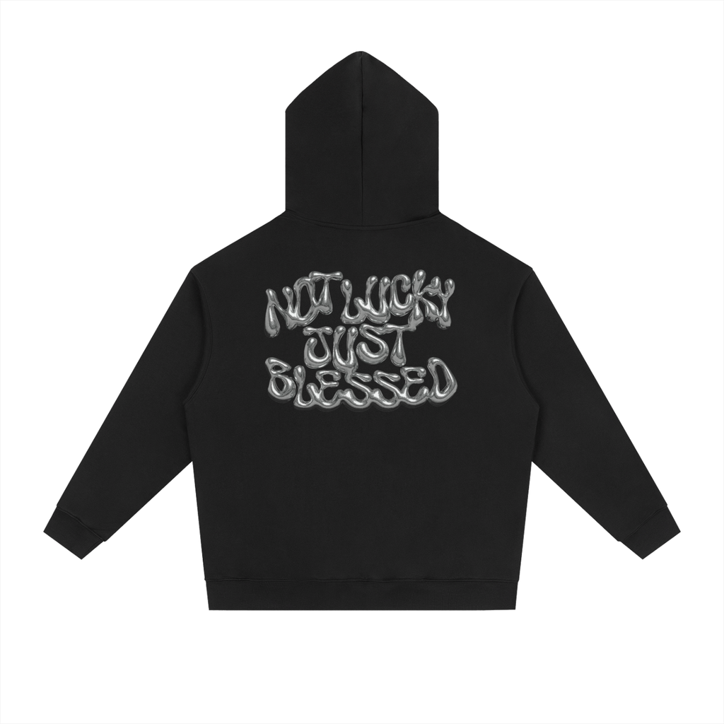 Essential Heavyweight Drop-Shoulder Hoodie