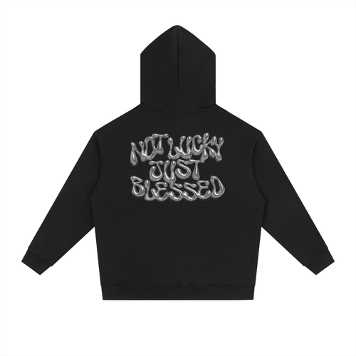 Essential Heavyweight Drop-Shoulder Hoodie