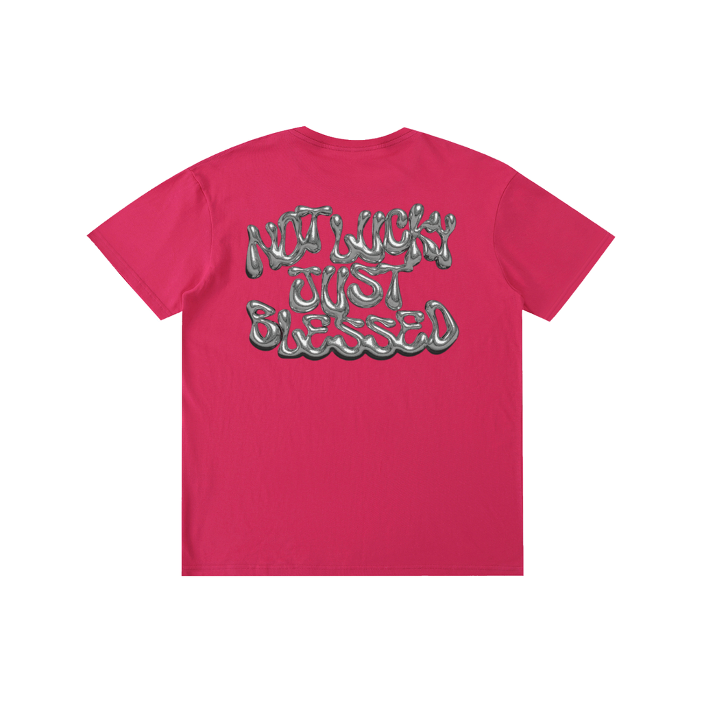 Pure Cotton Unisex T-Shirt
